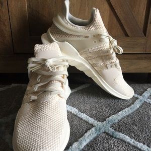 Adidas EQT Support Off White Running Shoe